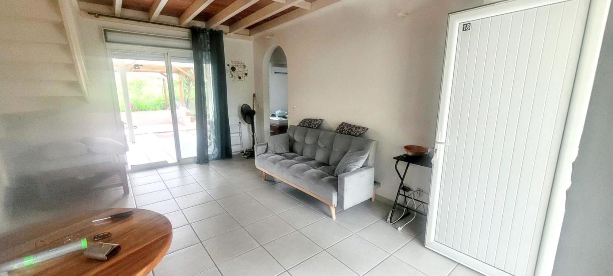 Maison Charmante A Sainte-Anne Avec Jardin Et Pergola En Bois. Eksteriør bilde